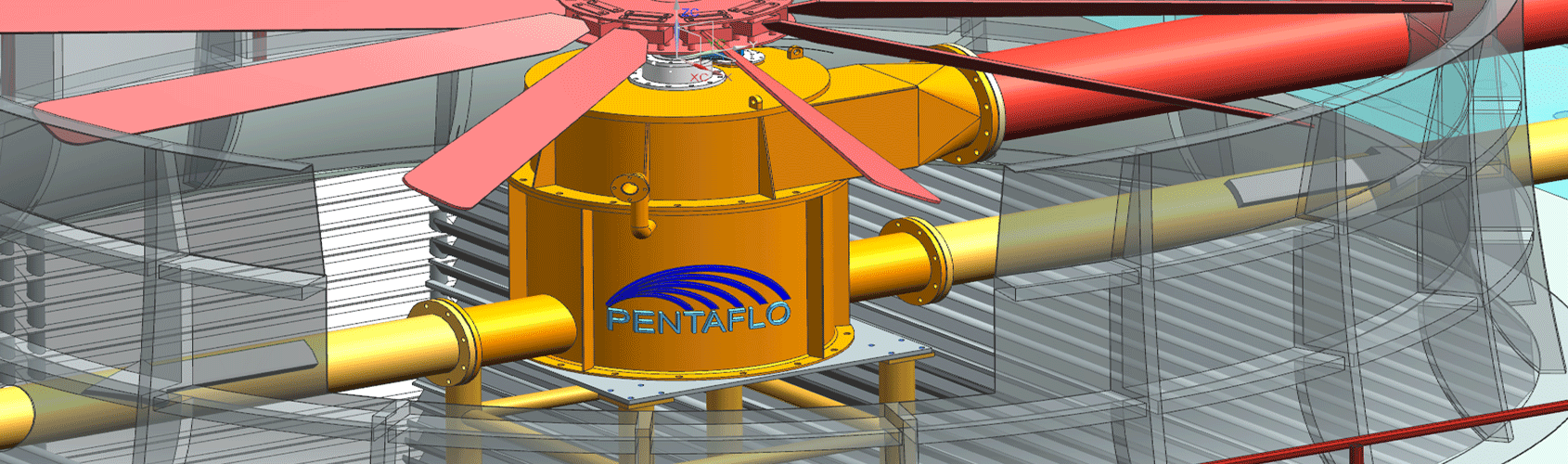 Pentaflo Hydro Pvt Ltd, Hydro Turbine