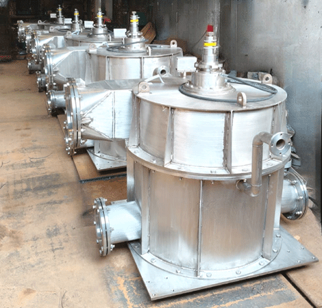 Pentaflo Hydro Pvt Ltd, Hydro Turbine