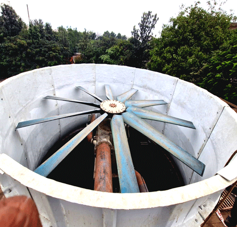 Pentaflo Hydro Pvt Ltd, Hydro Turbine