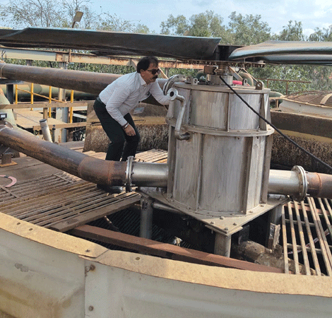 Pentaflo Hydro Pvt Ltd, Hydro Turbine