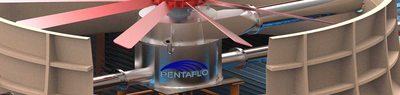 Pentaflo Hydro Pvt Ltd, Hydro Turbine