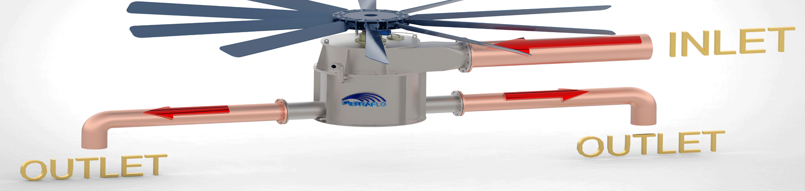 Pentaflo Hydro Pvt Ltd, Hydro Turbine